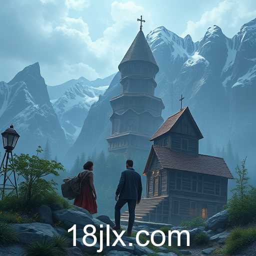 The Thrilling Realm of Adventure Games: A Journey Beyond the Ordinary