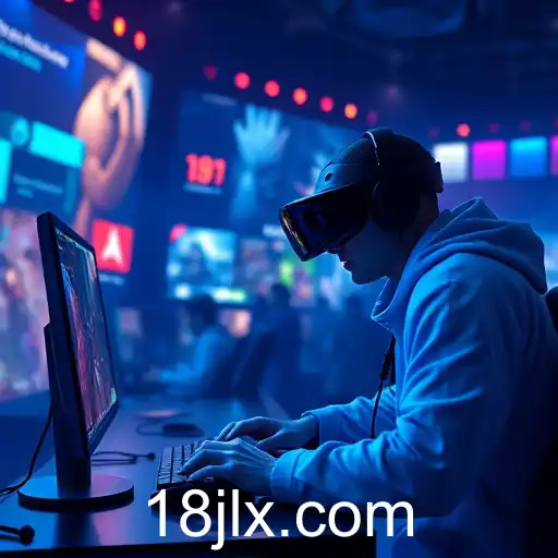 Digital Transformation in Gaming: 18jl Leading the Way