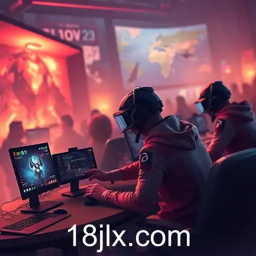 Emergence of 18jl in Gaming Trends