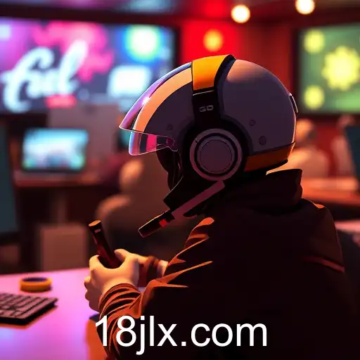 Gaming Evolution with 18jl: Dive into Tomorrow