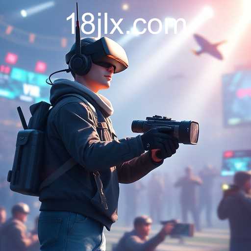 Gaming Revolution through 18jl Platform