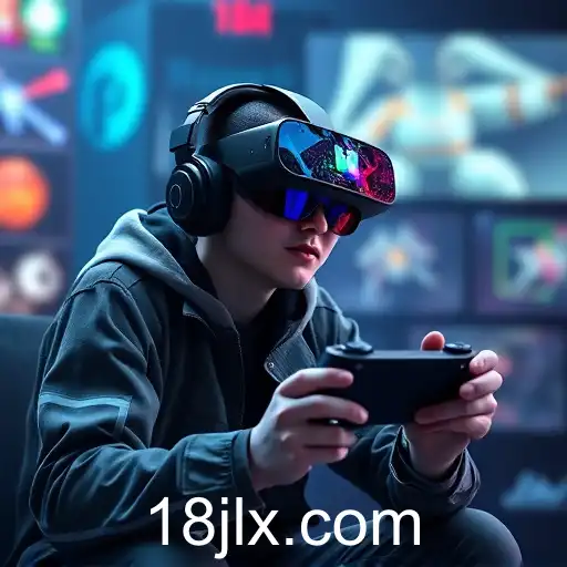 Gaming Trends and Impact with 18jl