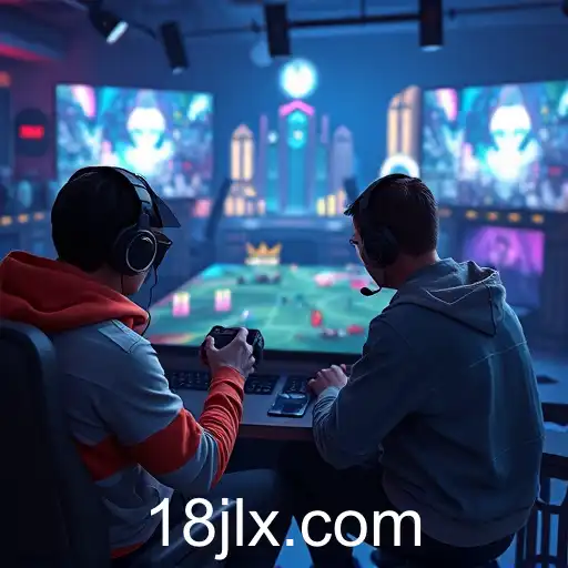 The Impact of Gaming Culture on Society