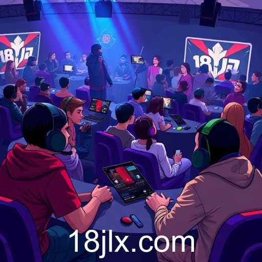 The Rise of 18jl in the Gaming World