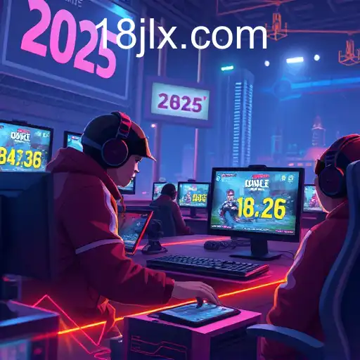 Gaming Trends in 2025: The Rise of 18jl