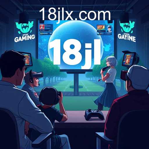 The Rise of 18jl: A Gaming Phenomenon